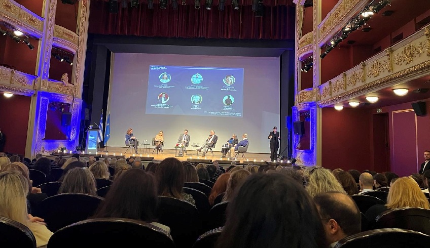 Ημερίδα του Υπουργείου Κοινωνικής Συνοχής & Οικογένειας με θέμα "Κοινωνική Συνοχή & Περιφερειακή Ανάπτυξη"